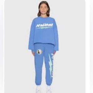 MADHAPPY Family Reunion sweatpants NWT